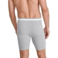thumbnail image 4 of Jockey Men's Pouch 10" Midway Brief - 6 Pack, 4 of 5