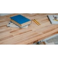 thumbnail image 5 of John Boos Maple Wood Top Work Table with Adjustable Lower Shelf, 48 x 30 x 1.5", 5 of 5