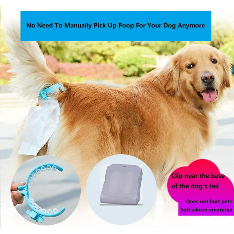 New Silicone Dog Poop Bag Holder Pet Garbage Bag Clip Hands-free Clip Dog  Cleaning Supplies Dog Poop Bag Dispenser - AliExpress