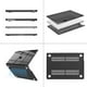 thumbnail image 5 of Funda MOSISO compatible con MacBook Air de 13,6 pulgadas para 2025, 5 of 6
