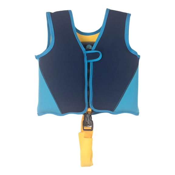 CZSCPDAW Toddler Swim Vest Kids Floaties Boys Girls Swim Float Jacket Buoyancy Swimwear, Neoprene Construction