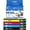 1 Combo Pack, variant on 993XL BK C M Y Ink Cartridges Compatible for Pro 750 755 772 777 774 P77440 E77650 Printers, Leak-Proof Design Crisp Printing, Home & Office Use