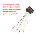 thumbnail image 4 of 12V ELECTRIC WIRELESS WINCH REMOTE CONTROL HANDSET Heavy Duty For Truck ATV SUV, 4 of 6
