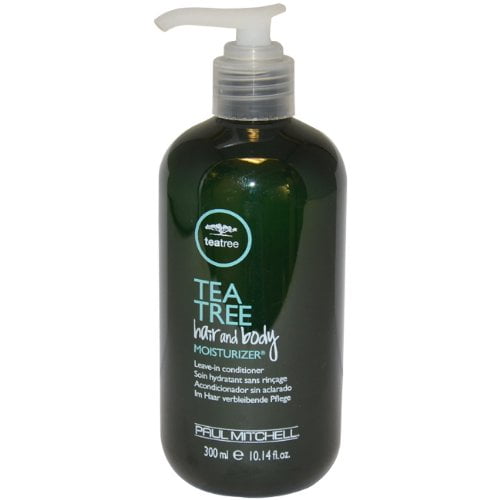 tea tree body moisturiser