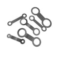 thumbnail image 4 of Flute Repair Kit, Stainless Steel Or Stainless Iron Saxophone Repair Kit Saxophone Repair Screw with Exquisite Workmanship for Saxophone, 4 of 7
