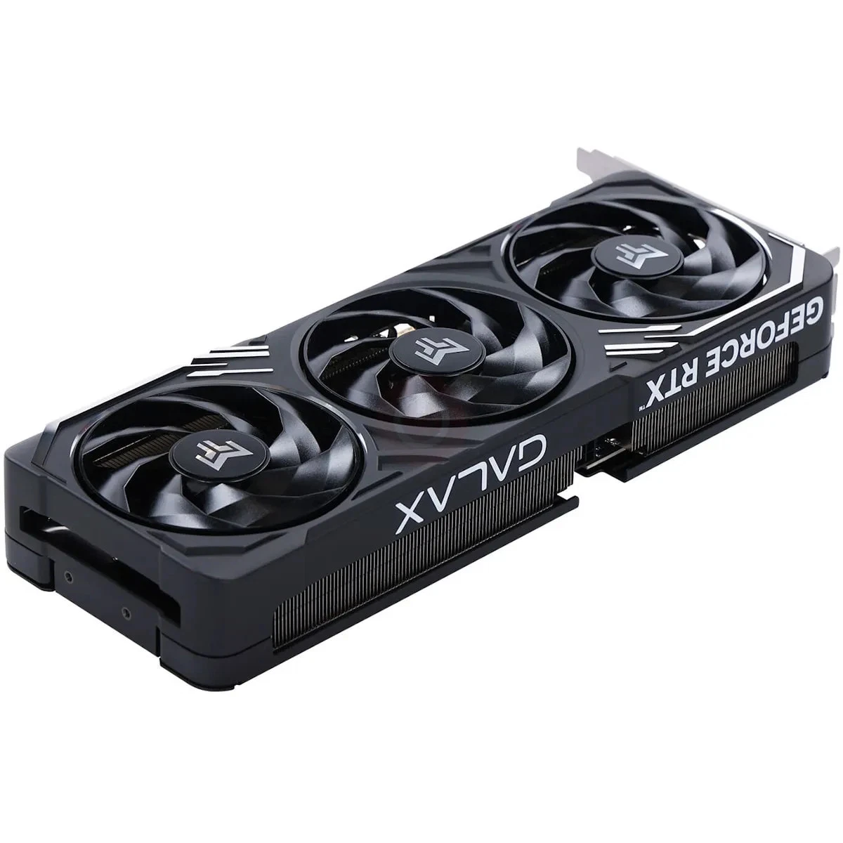 Galax RTX 5060 Ti 16GB GDDR7 Metal Master Black Gold OC Graphics Card