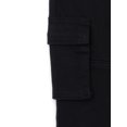 thumbnail image 2 of Wonder Nation Toddler Boys Cargo Pants, Sizes 12 Months-5T, 2 of 3