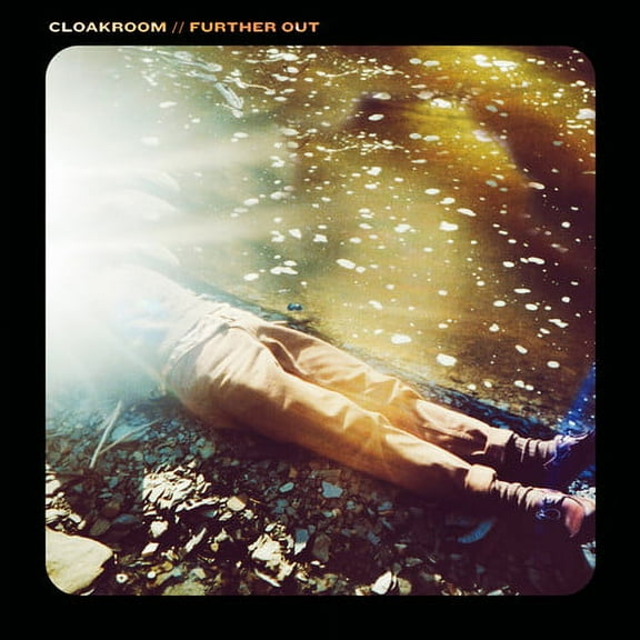 Cloakroom - Further Out - Music & Performance - CD