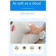 thumbnail image 4 of Chiikawa Stuffed Animal,11.87" - Chiikawa Cute Plush Doll,Chiikawa Soft Pillow,Plush for Fans,Super Soft Plush Toy Environmental Protection Material,Blue,Style C, 4 of 9