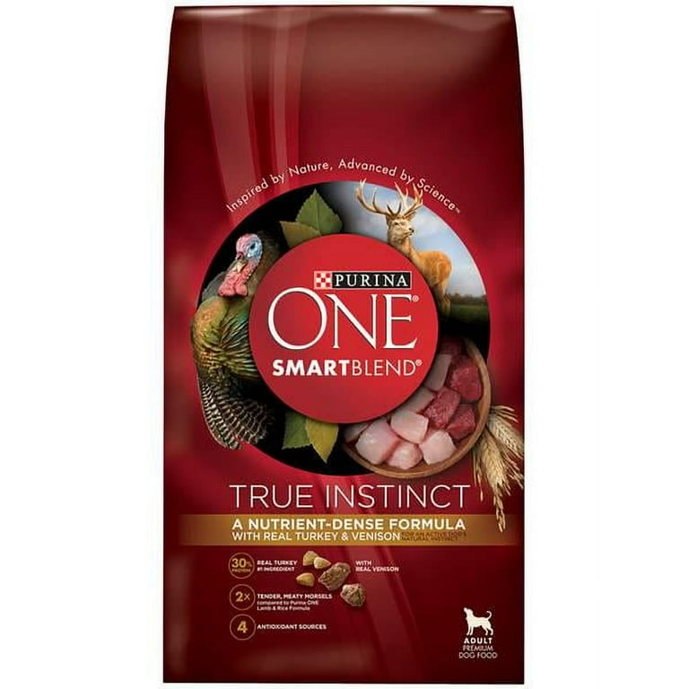 Purina one smartblend turkey and venison reviews deals