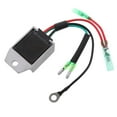 thumbnail image 4 of Almencla Aluminium Outboard Regulator Rectifier Replaces for 40HP 2-Stroke, 4 of 8