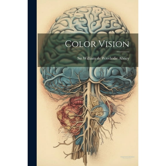 Color Vision (Paperback)