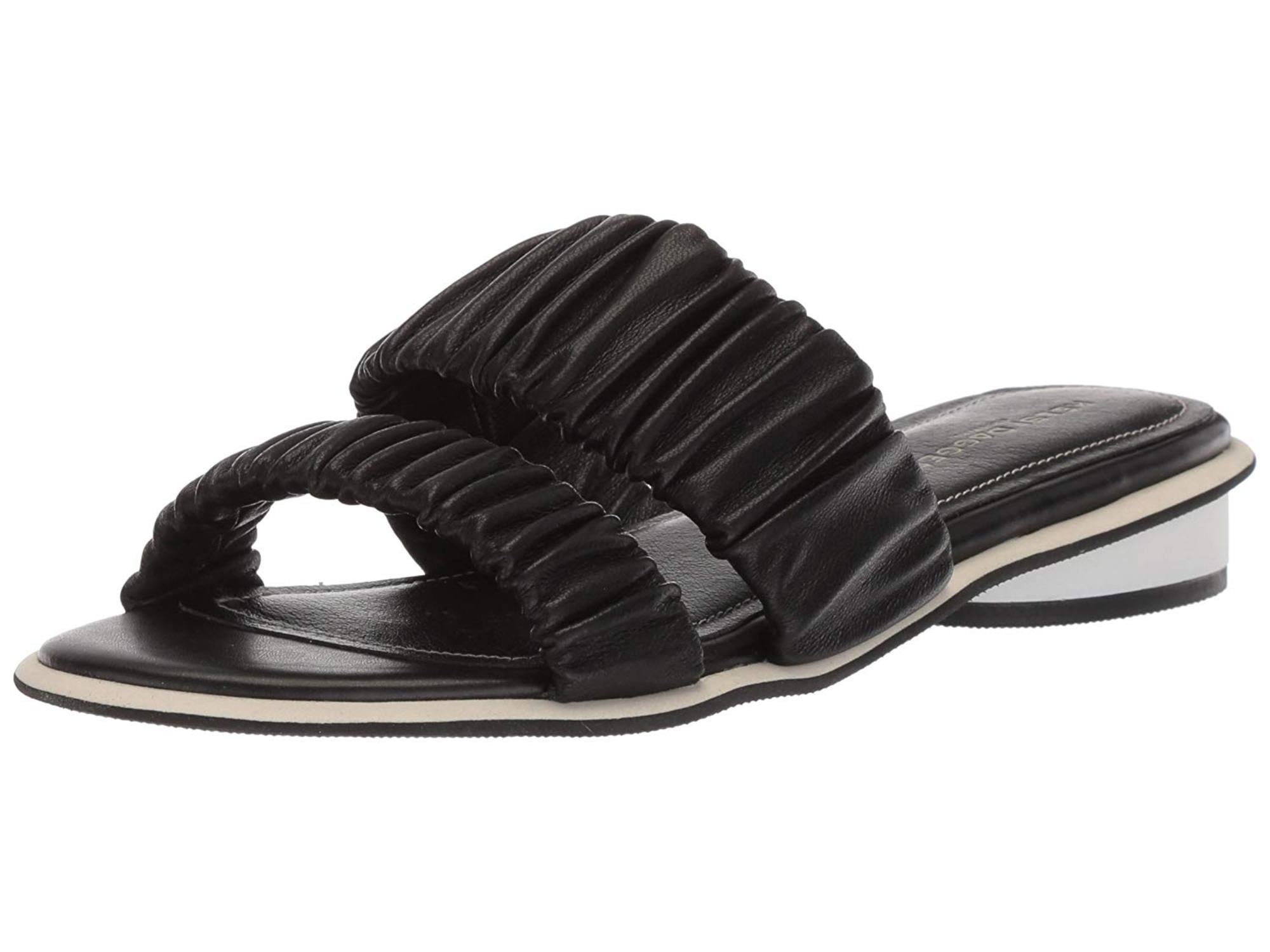 bridal slide sandals