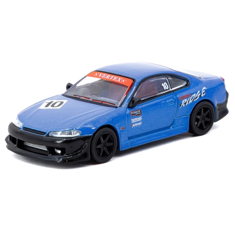 Nissan Vertex Silvia (S15) RHD #10 