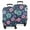 Pioneer Flower Floral-1, variant on Pioneer Flower Floral Print Pattern Luggage Cover Fashion Suitcase Cover Baggage Covers Fit 25-28 Inch Luggage (Go Travel)