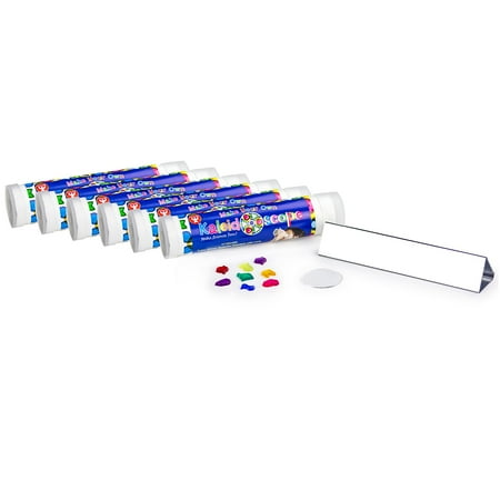 UPC: 0194629000722 | Hygloss Products HYG59921-6 Make A Kaleidoscope – 6 Each