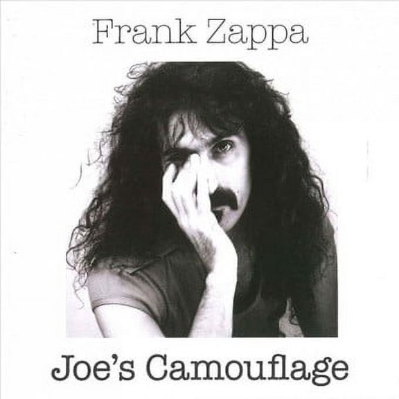 Joe's Camouflage (CD)