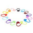 thumbnail image 4 of Plastic Positioning Buckle, Plastic, Colorful Knitting Pin, Small, Colorful, For Handicrafts Knitting Home DIY Art, 4 of 8