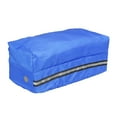 thumbnail image 1 of Bolsa de batería de bicicleta eléctrica Bolsa de rejilla trasera de bicicleta impermeable Portátil multifuncional Azul Zulema  Bolsas de almacenamiento, 1 of 8
