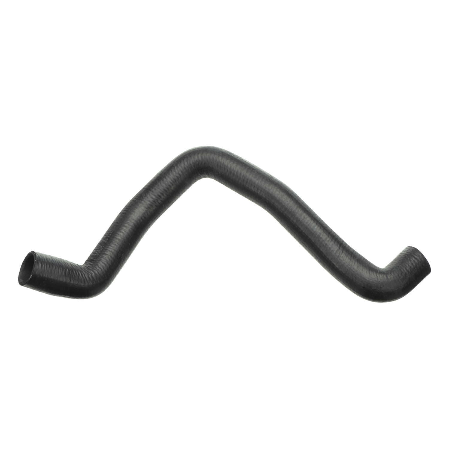 ACDelco Professional 26150X Molded Upper Radiator Hose Fits select: 1988-1992 CHEVROLET CAMARO, 1988-1992 PONTIAC FIREBIRD