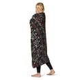thumbnail image 4 of Yellowstone Holiday Ride Kids Silk Touch Throw Blanket, 4 of 6