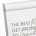 thumbnail image 5 of Creative Products The Best Moms Get Promoted to Grandma 8 x 10 Canvas Wall Art, 5 of 5