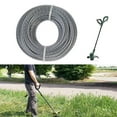thumbnail image 2 of Mowing Line 15M Replacement Line With Draht Lawn Trimmer Trimmer Lines, 2 of 9