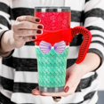 thumbnail image 6 of 40 Oz Tumbler with Handle and Silicone Straws,Coffee Insulated Tumbler with Handle,40oz Tumbler with Handle, 6 of 6