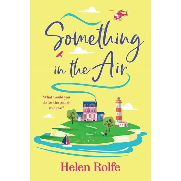 Something in the Air, (Paperback)