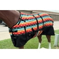 thumbnail image 2 of HILASON 1200D Winter Waterproof Turnout Horse Blanket Belly Wrap Tribal, 2 of 8