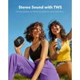 thumbnail image 7 of Soundcore Select 4 Go Bluetooth Shower Speaker by Anker, Black, 7 of 7
