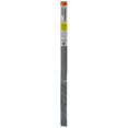 thumbnail image 1 of Thermwell RV-48H Gray Vinyl Threshold Insert, 1 of 2
