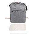 thumbnail image 2 of Bolsa de pañales para bebé Mochila plegable con múltiples bolsillos aislados ANGGREK  Otros, 2 of 8