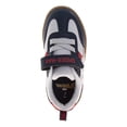 thumbnail image 6 of Marvel Spiderman Design Boys Court Sneakers (Toddler Little Kids), Navy White, Size: 9, 6 of 7