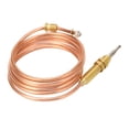 thumbnail image 1 of Thermocouple pour Poêle, Thermocouple pour Gaz de Cuivre à Réparer, 1 of 8