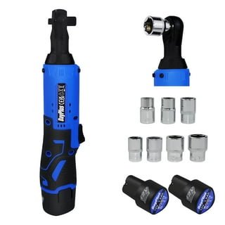 Power Torque Ratchet Set