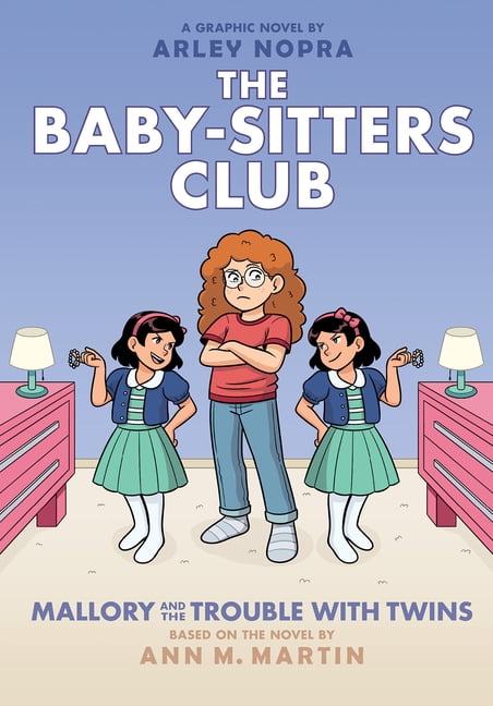 Baby-Sitters Club Graphix: Claudia and the New Girl: A