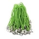 thumbnail image 1 of 100 correas colgantes para teléfono móvil, para MP3, MP4, llaveros y cámaras. Verde, 1 of 9