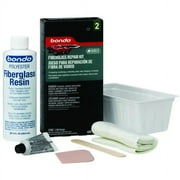 3M 420 Bondo 1/2 Pint Fiberglass Repair Kit, Each