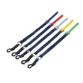 thumbnail image 1 of Juguete Para La Dentición Del Bebé, Eslingas Para Aliviar La Dentición, Silicona, 5 Uds., Mordedores, Juguete, Exploración Sensorial, Tubo Hueco Para Encías, 1 of 7