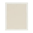thumbnail image 1 of DesignOvation Macon Framed Linen Fabric Pinboard, 23x29, Soft White, 1 of 4