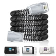 thumbnail image 1 of ZURNMEDÂ® Climate-Line Air Tube/Hose Replacement for #37296 AirSense10 -CPAP Tubing - Improved Design (S10 Models ONLY), 1 of 9
