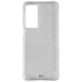 thumbnail image 2 of Case-Mate Sheer Crystal Hard Case for Motorola Edge 5G UW (2021) - Clear/Glitter, 2 of 3