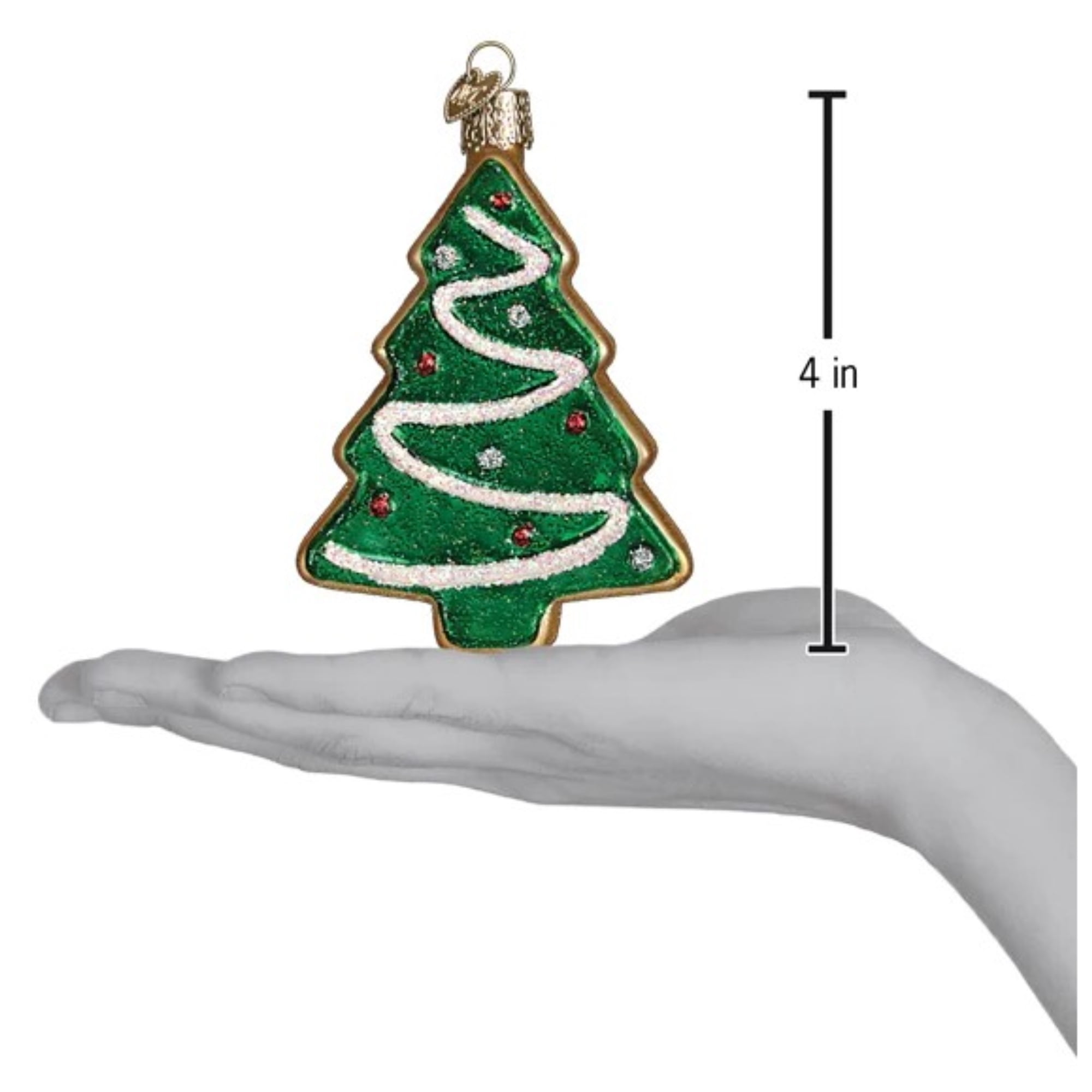 Chocolate Chip Cookie Ornament | Old World Christmas™