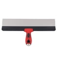 thumbnail image 2 of Stainless Steel Putty Cutter, Portable Drywall Taping Cutter 14in  for Home Decoration Construction Site, 2 of 7