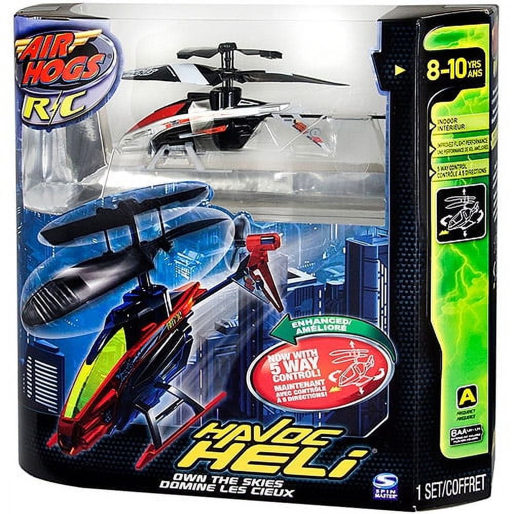 Air Hogs Havoc Heli - Walmart.com