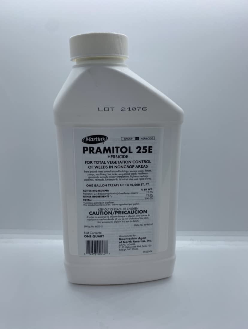 Control Solutions 82000040 Concentrate Herbicide, Yellow, 32_Ounce
