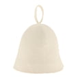 thumbnail image 1 of pitrice Sauna Hat Russian Banya Cap Saunahut Saunahattu 100% Wool Felt Pattern, 1 of 7