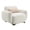 Beige, variant on Foam - Filled Seat | Wingback Chair for Relaxing | Durable and Stylish Addition