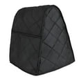 thumbnail image 1 of simhoa Stand Mixer Dustproof Cover with Organizer Bag, Household Keep Clean Mixer Protection Cover for Coffee Maker, Toaster Machine Black, 1 of 7